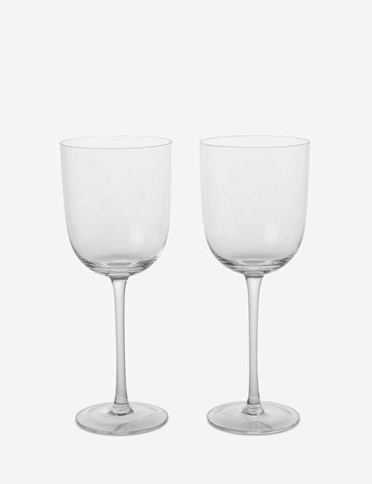 HOST WHITE WINE GLASSES 2 SET