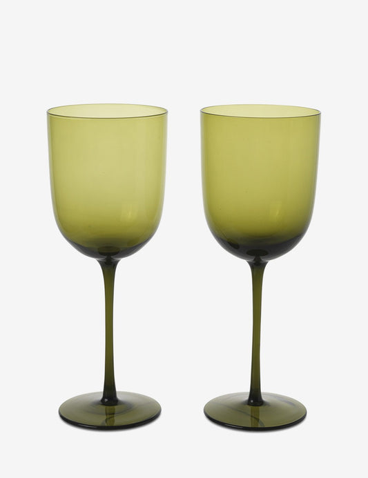 HOST RED WINE GLASSES 2 SET
