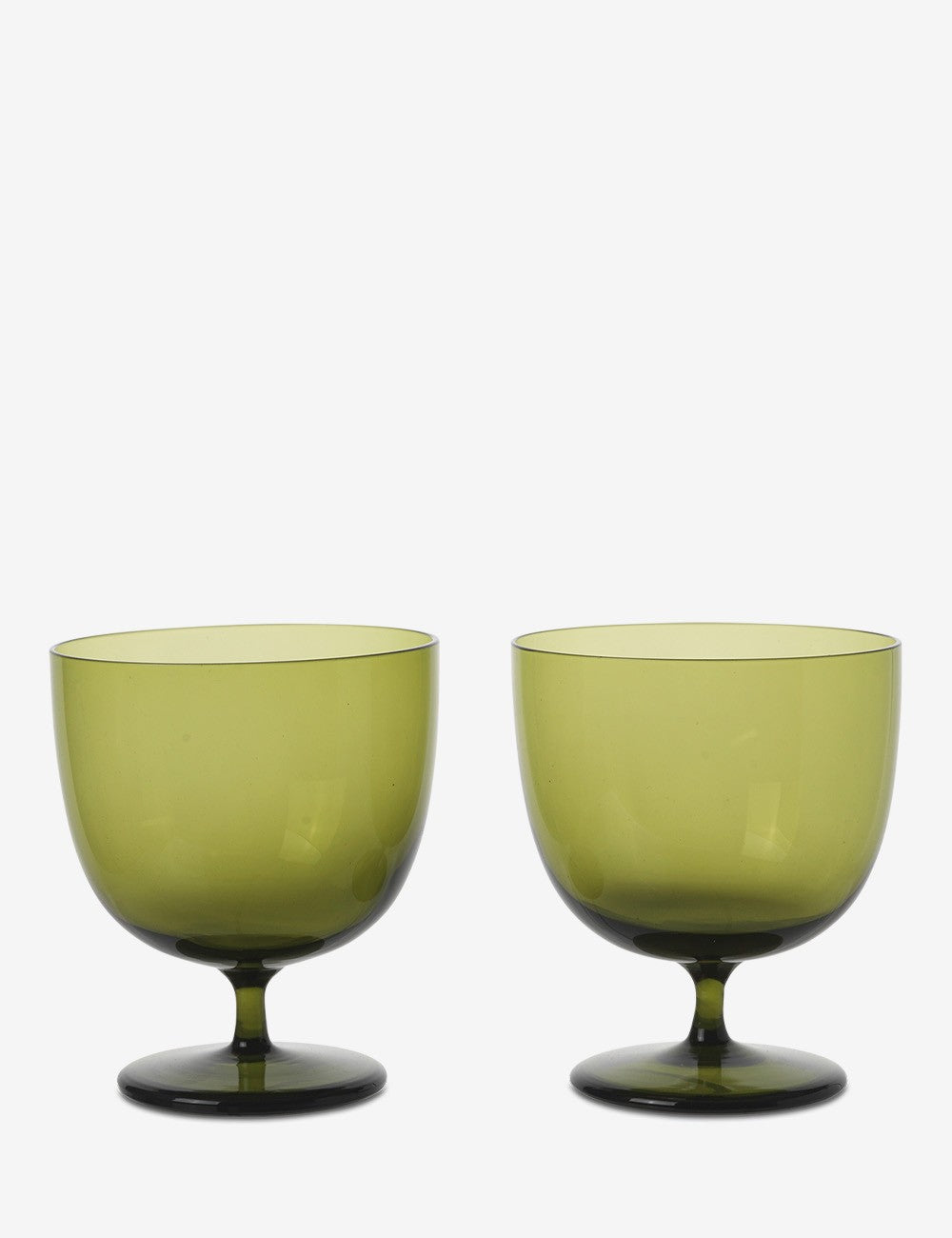 vaso agua host 2 set