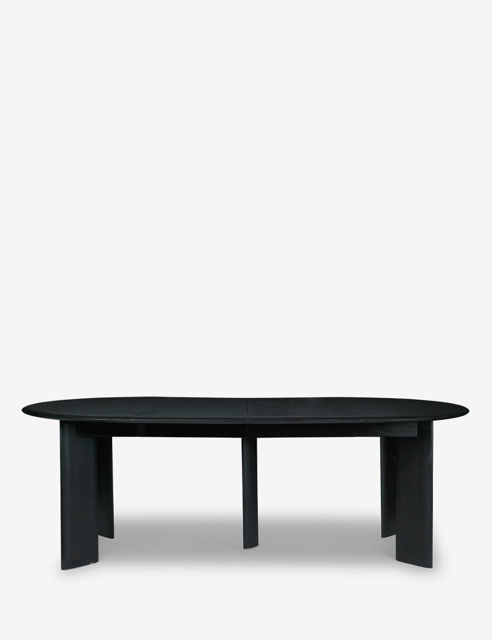 table extensible biseautée 217 hêtre