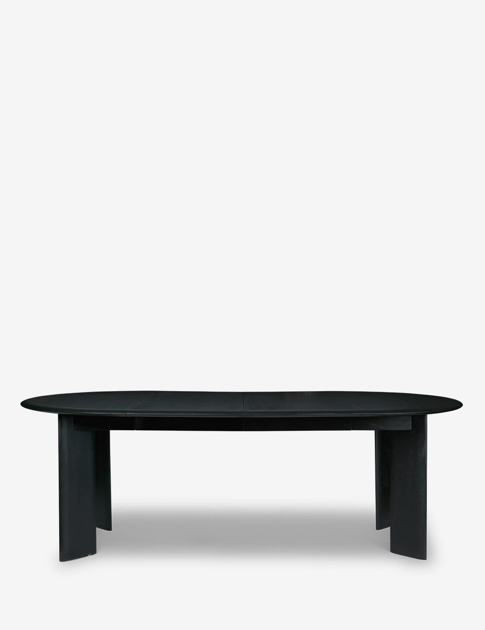 table extensible biseautée 217 hêtre