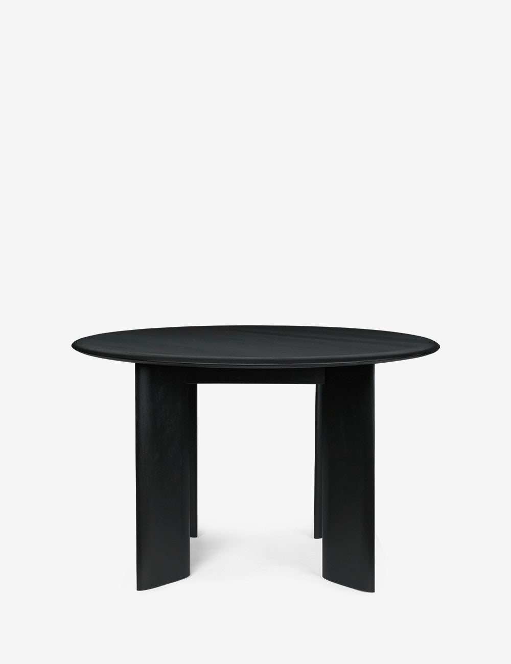 tavolo smussato in faggio