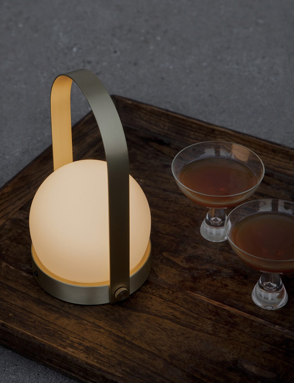 carrie lamp