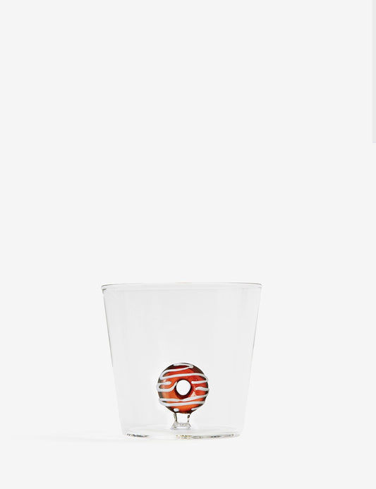 donut tumbler