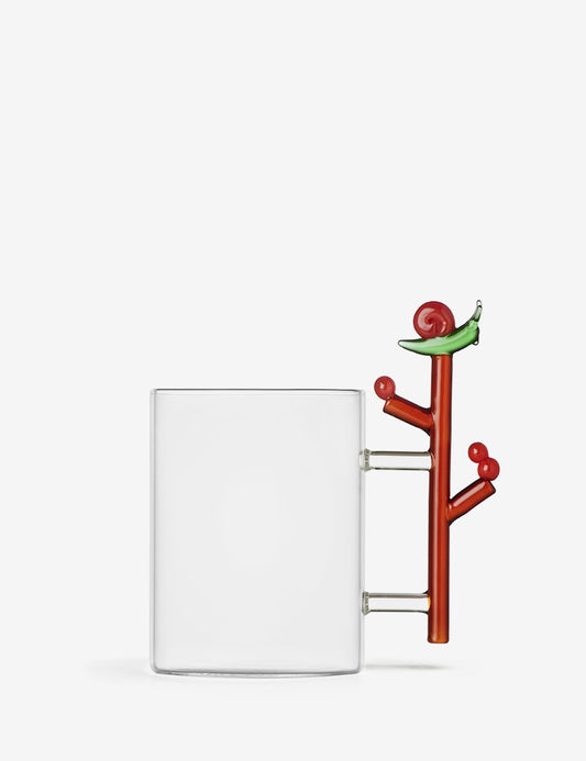 SNAIL & BERRIES MUG