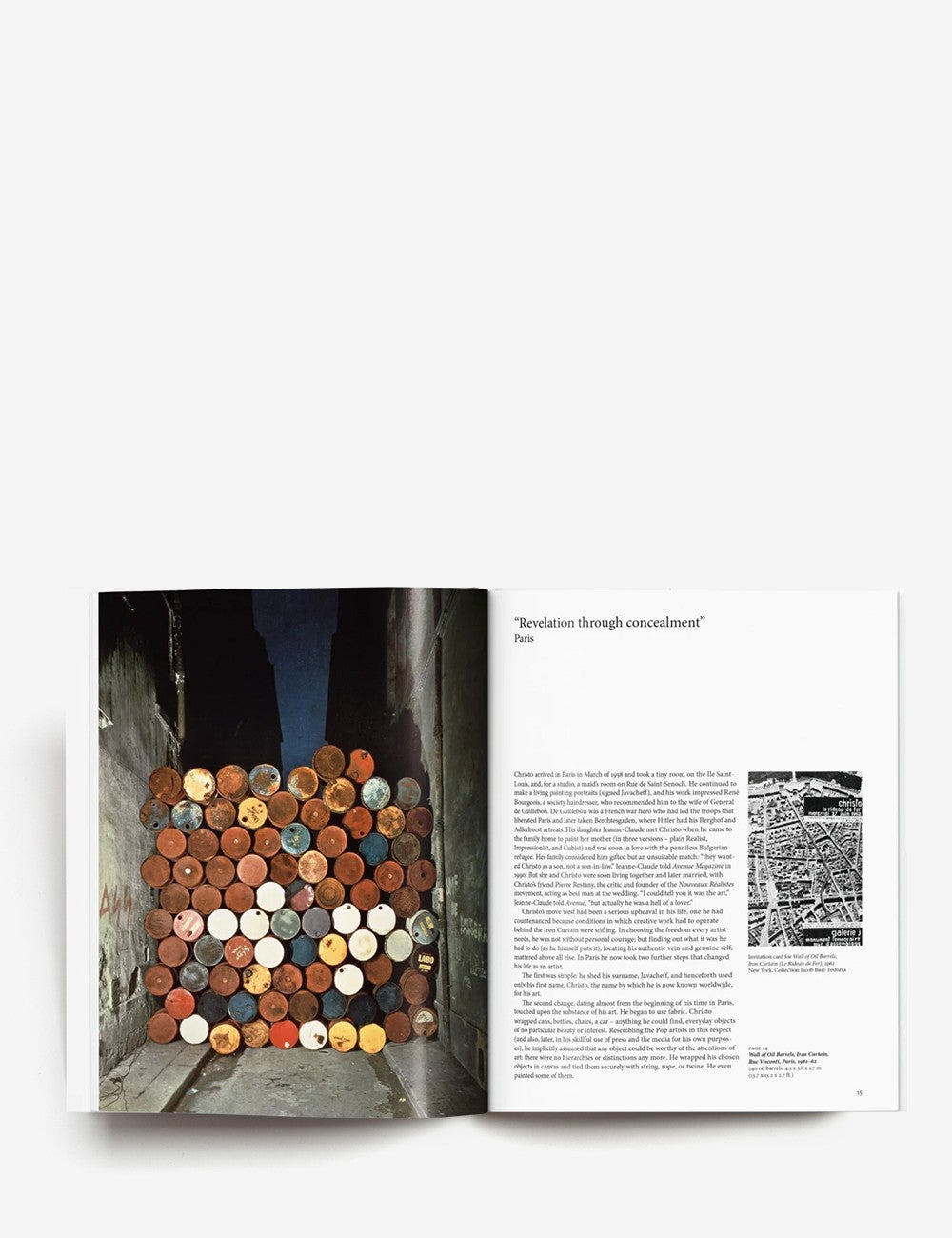 christo jeanne-claude