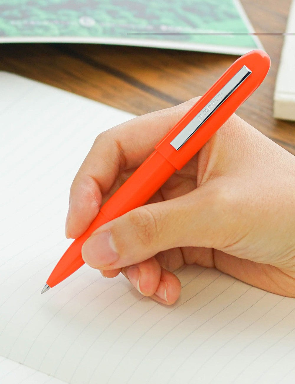bullet ballpoint pen light