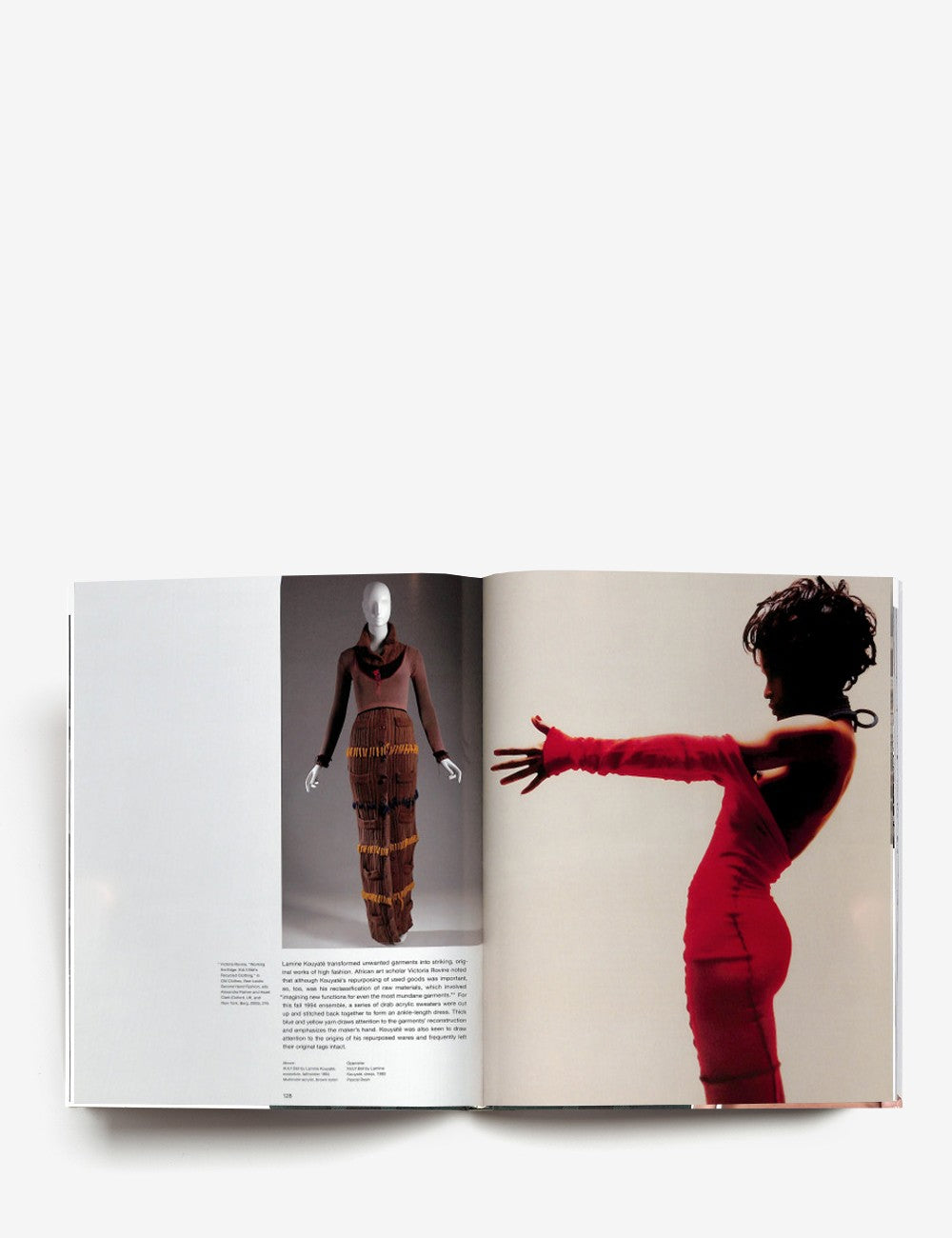 REINVENTATION & RESTLESSNESS FASHION IN THE NINETIES