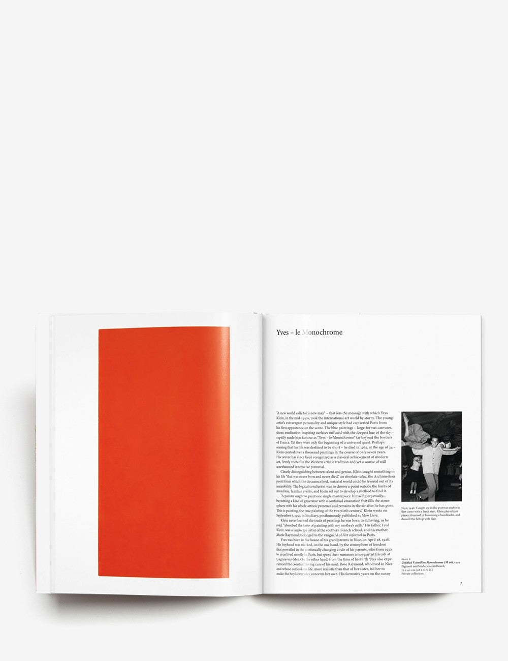 YVES KLEIN
