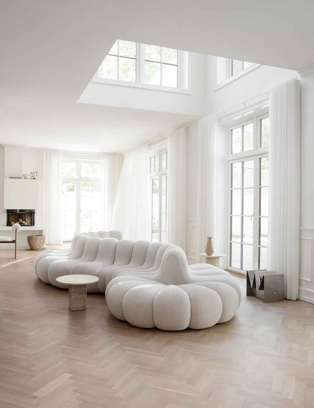 SOHO COFFEE TABLE LOW