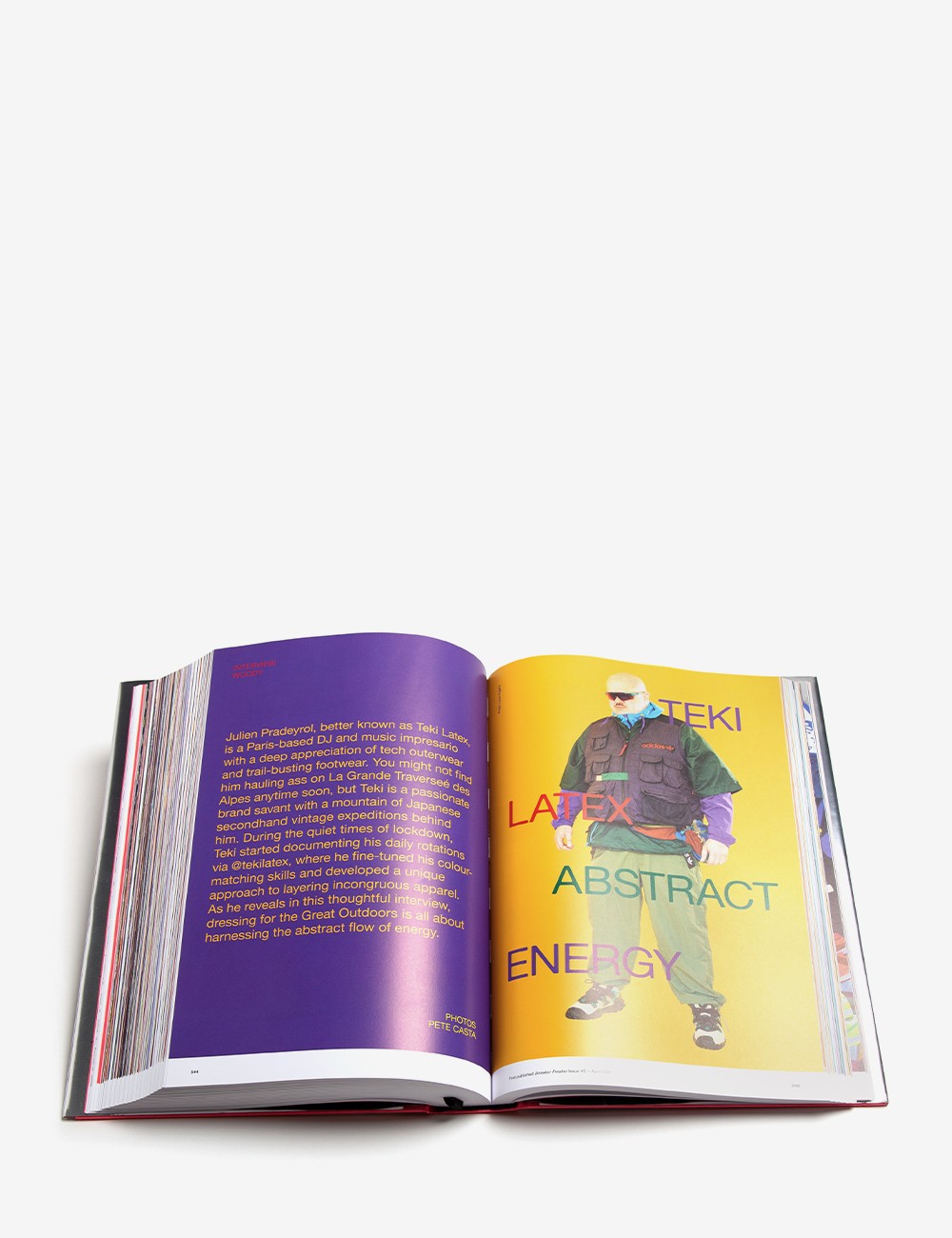 SNEAKER FREAKER. WORL´S GREATEST SNEAKER COLLECTORS