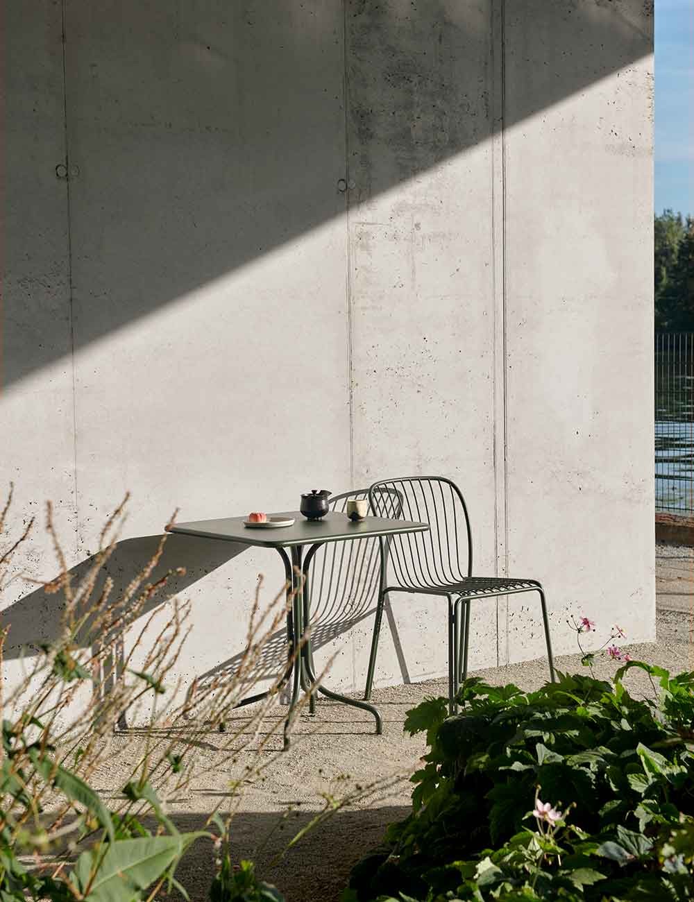 THORVALD SC96 COFÉ TABLE ROUND Ø70