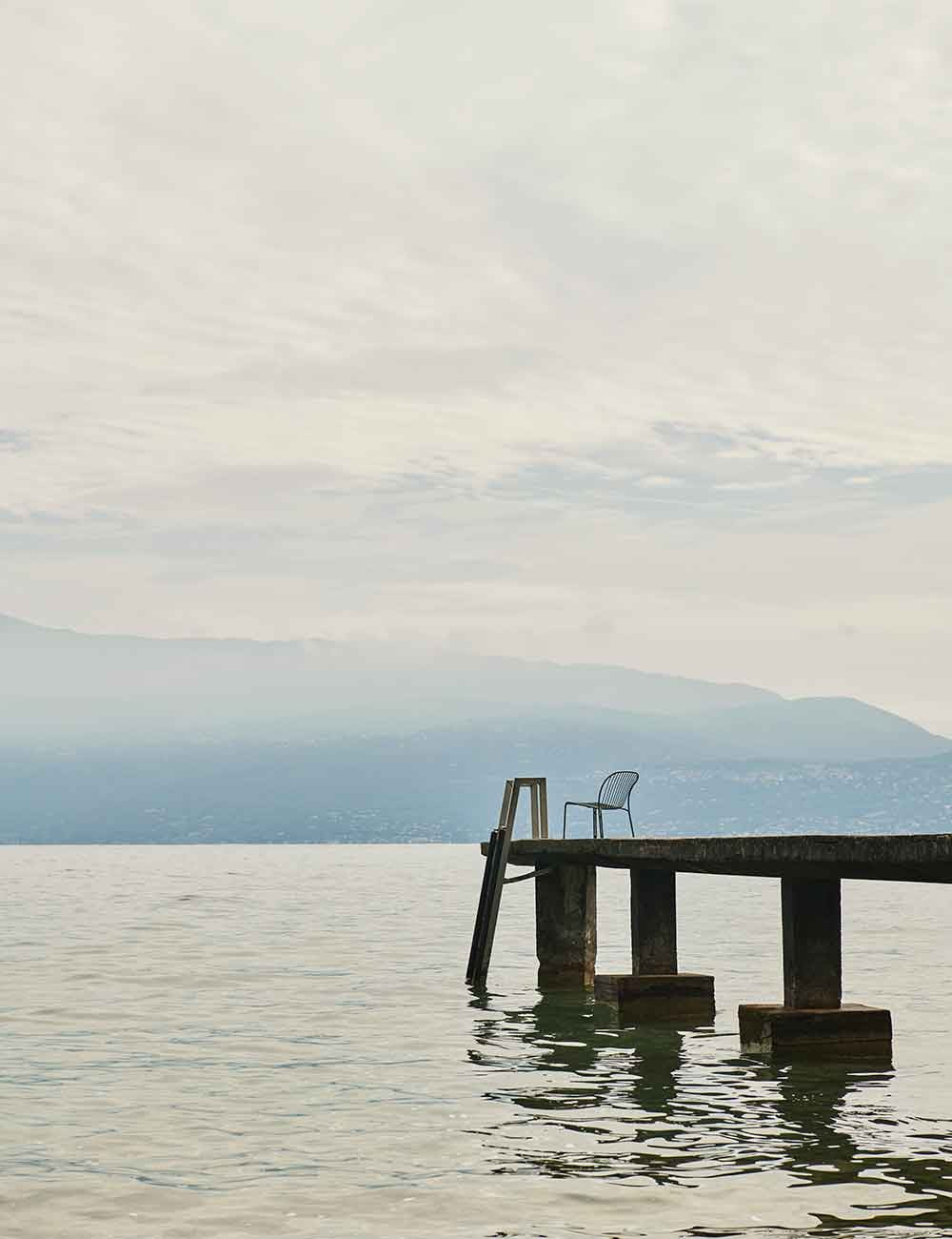 THORVALD SC100 LOUNGE SIDE CHAIR