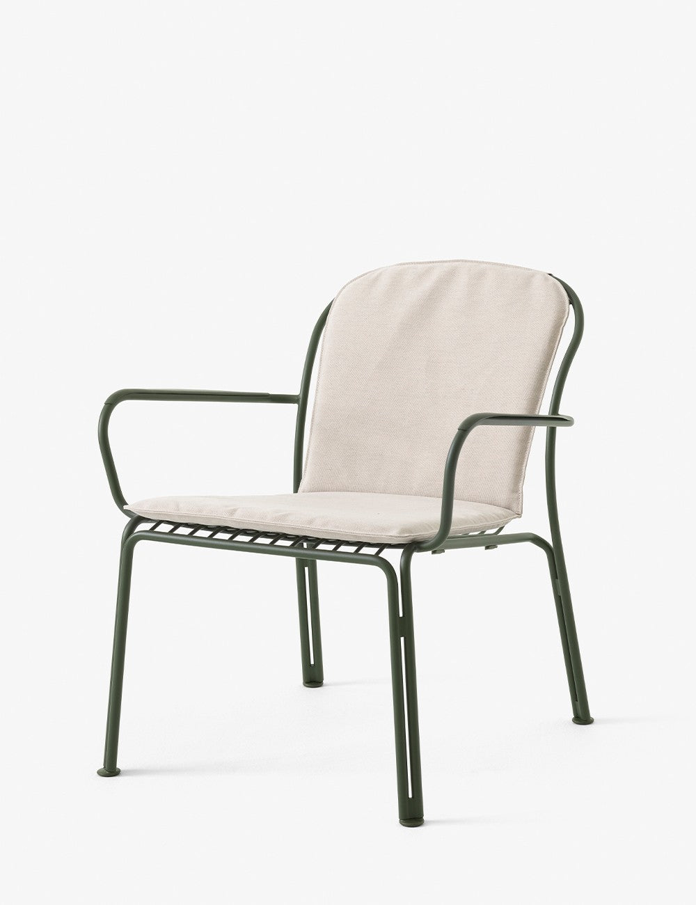 THORVALD LOUNGE CHAIR CUSHION HERITAGE PAPYRUS