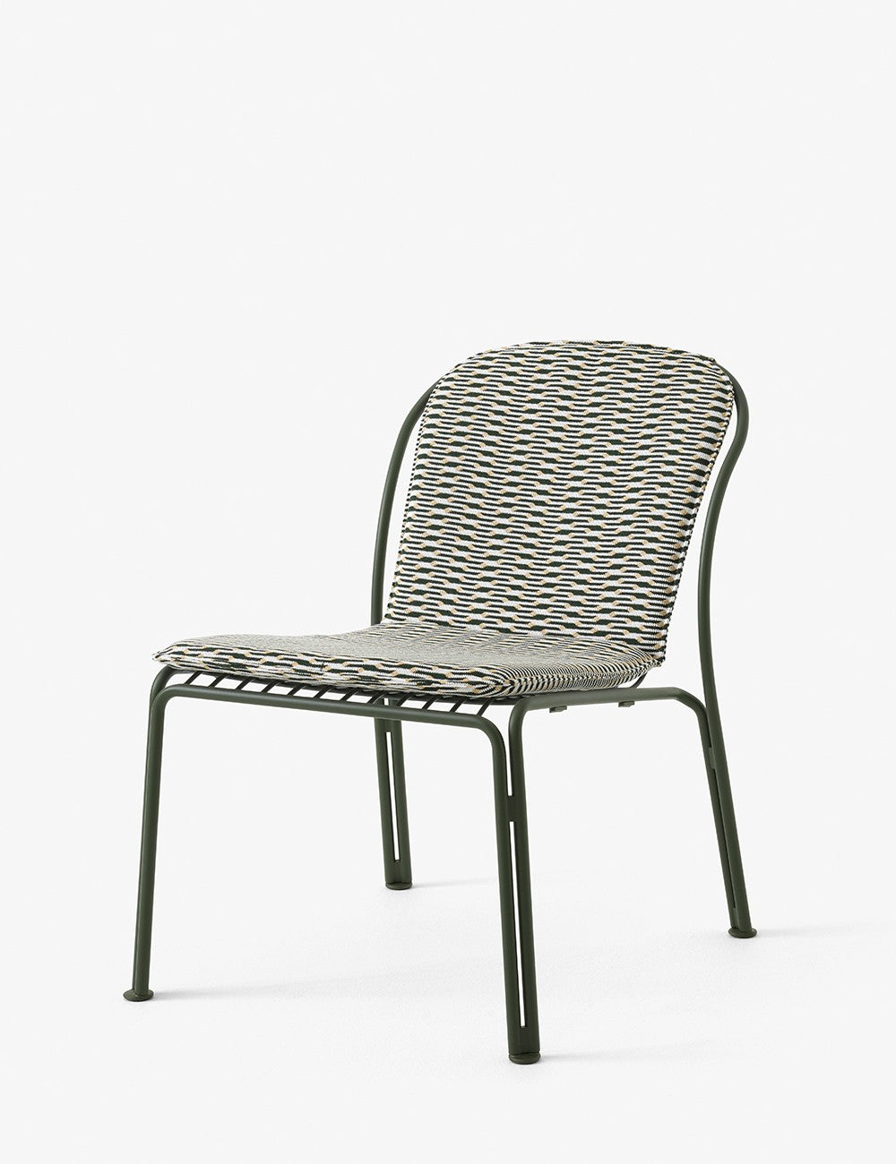 THORVALD LOUNGE CHAIR CUSHION MARQUETRY BORA