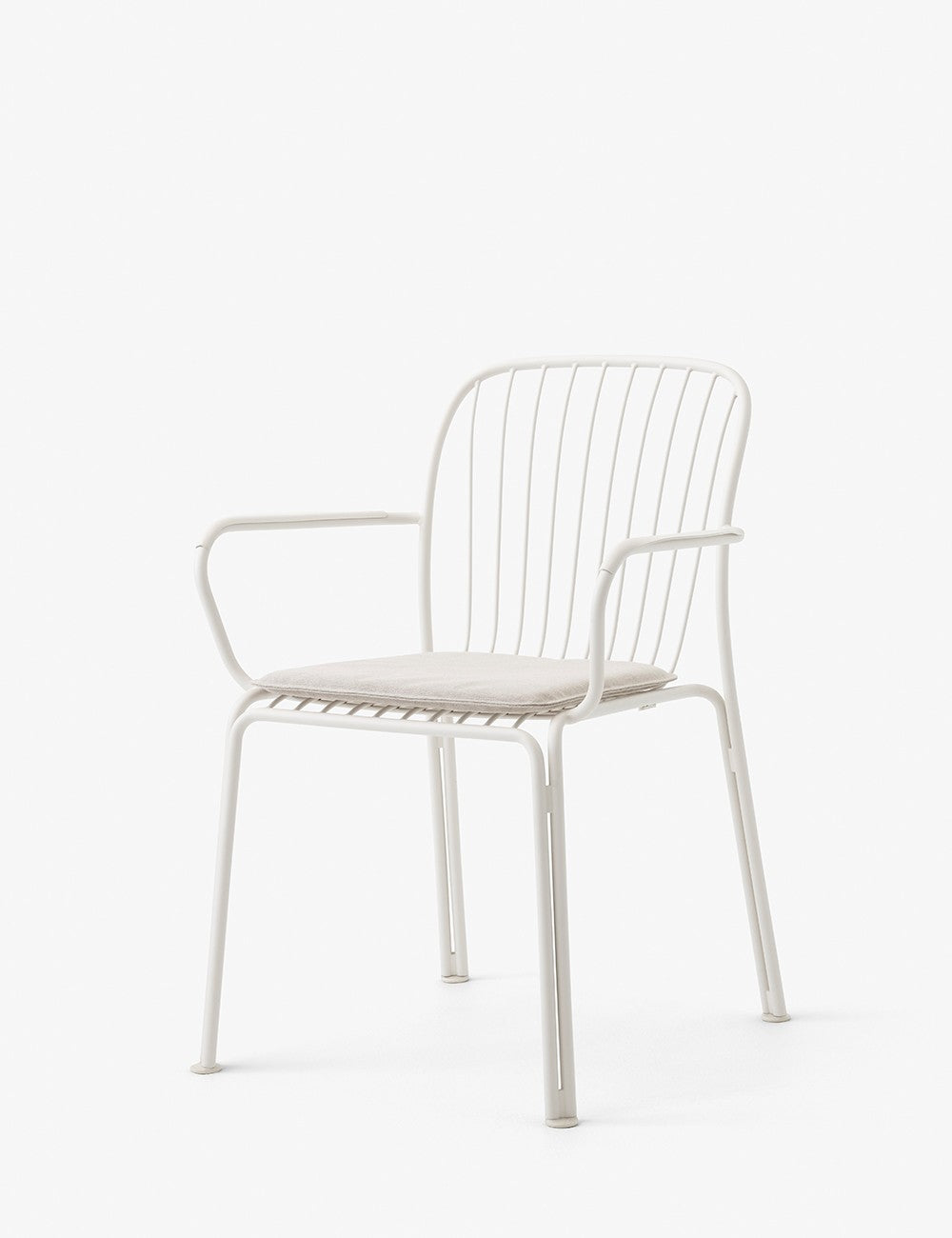 THORVALD CHAIR SEAT PAD HERITAGE PAPYRUS