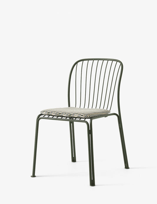 THORVALD CHAIR SEAT PAD MARQUETRY BORA