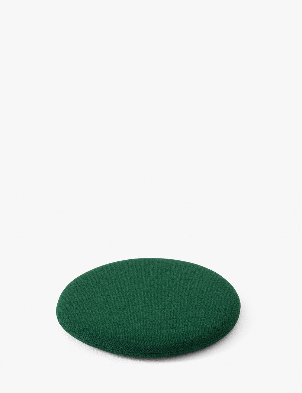 coussin de siège de tabouret en fil hallingdal