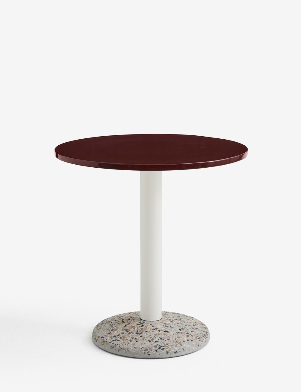 table en céramique ø70