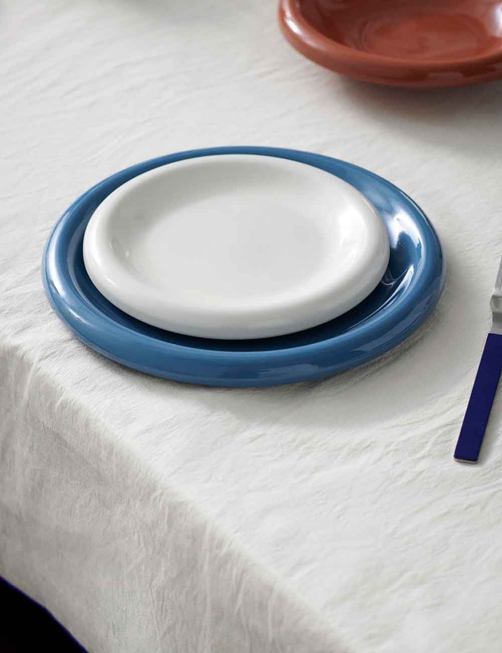 barro plate ø18 set 2