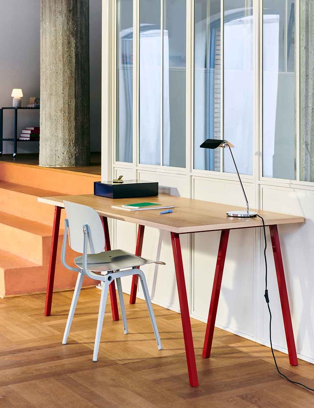 ensemble de cadre de support en boucle