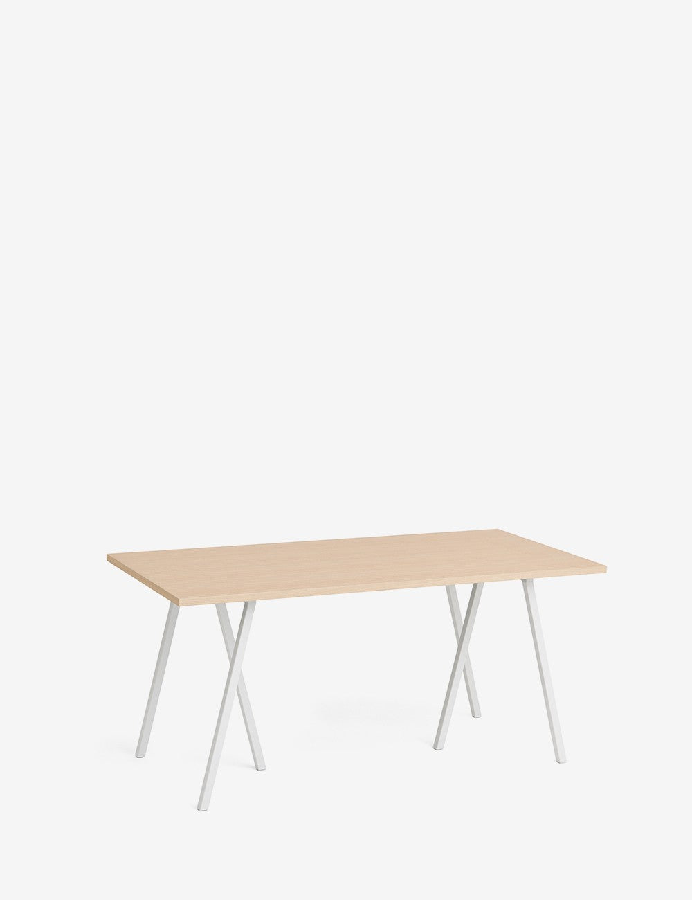 tavolo con supporto ad anello 160