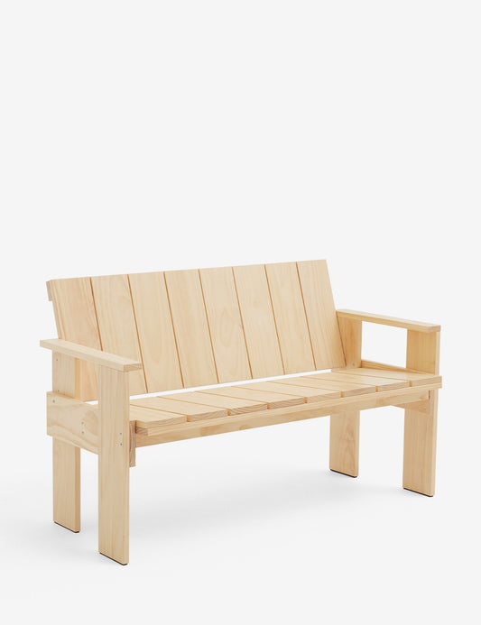 CRATE DINING BENCH