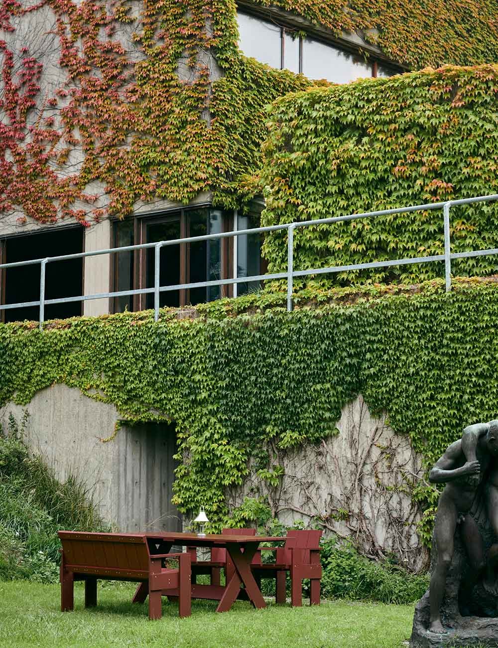 panca da pranzo in cassa