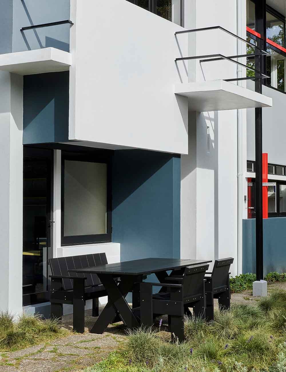 panca da pranzo in cassa