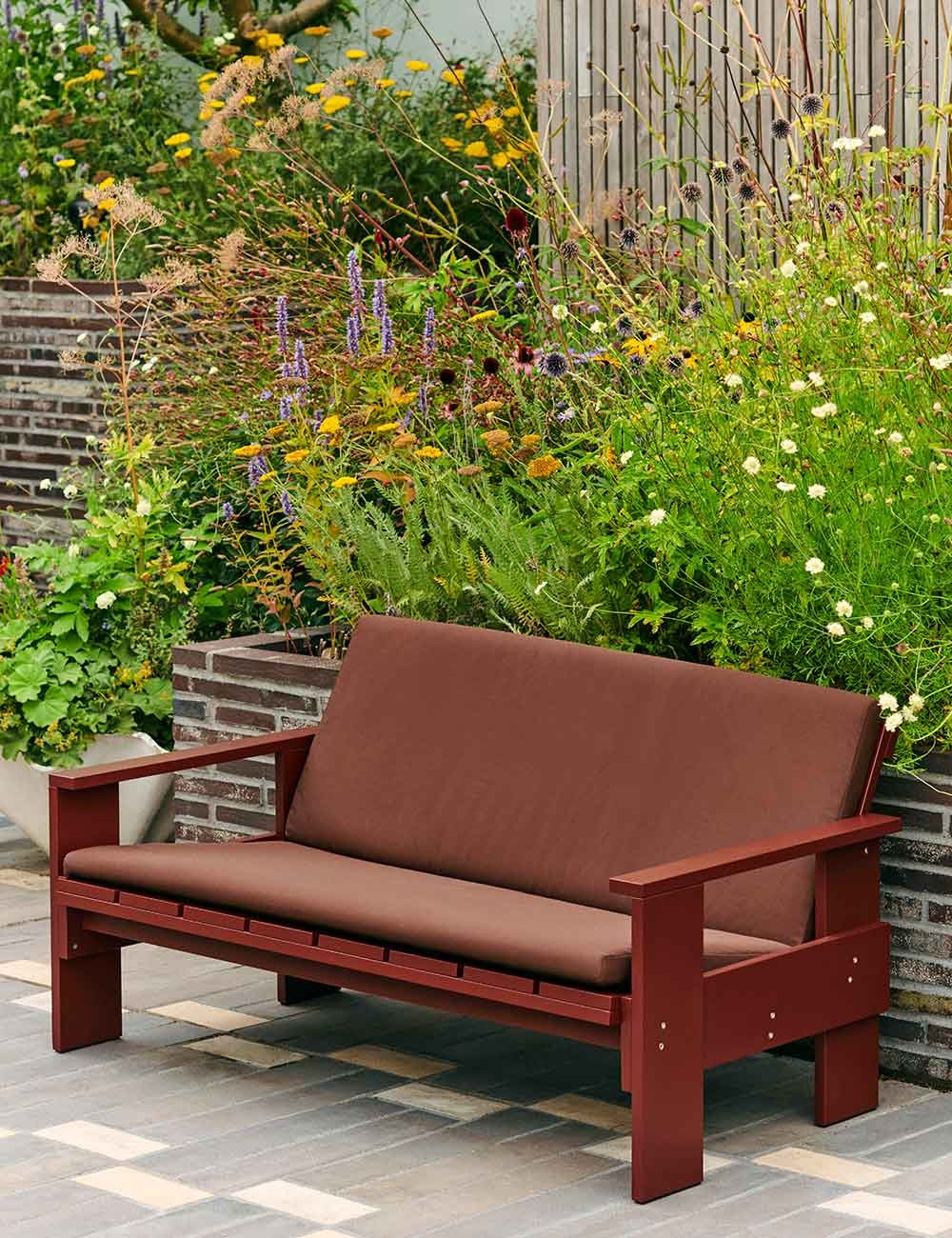 cuscino per divano Crate Lounge