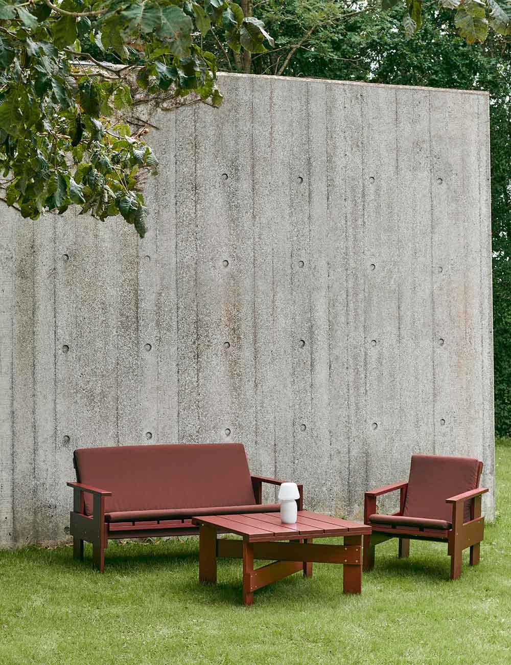 cuscino per divano Crate Lounge