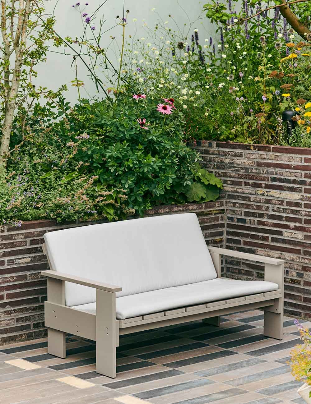 cuscino per divano Crate Lounge