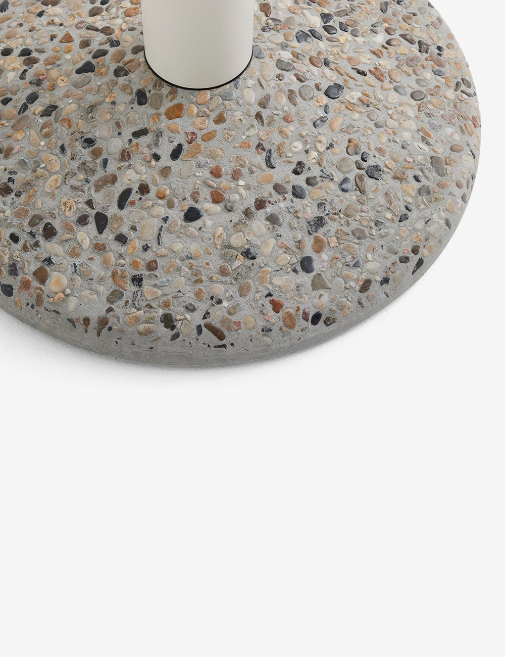 tavolo in ceramica ø90