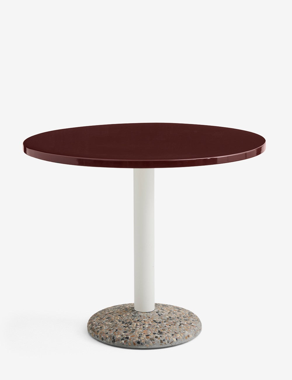 tavolo in ceramica ø90