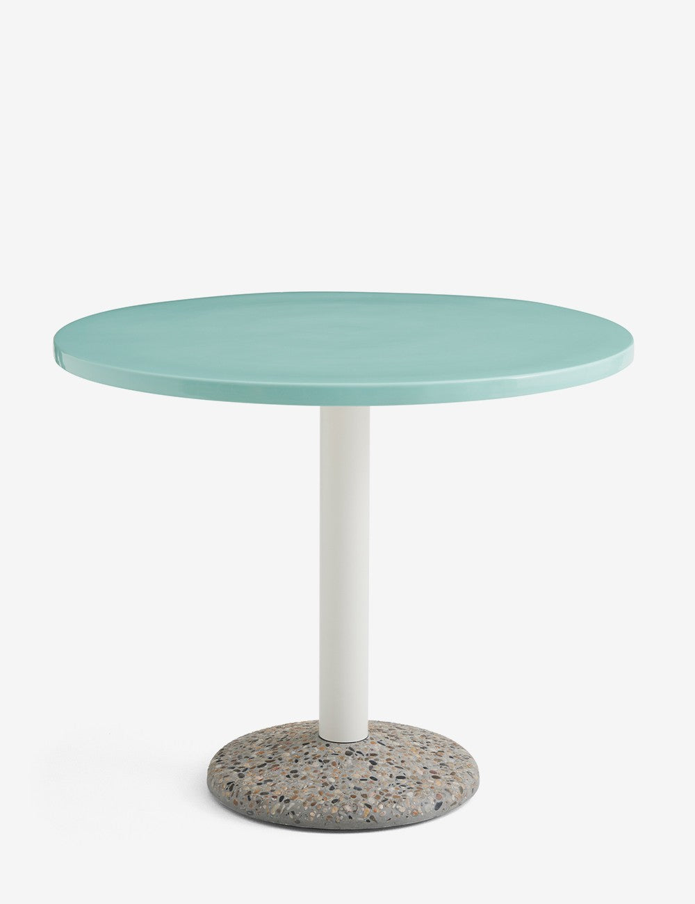 tavolo in ceramica ø90