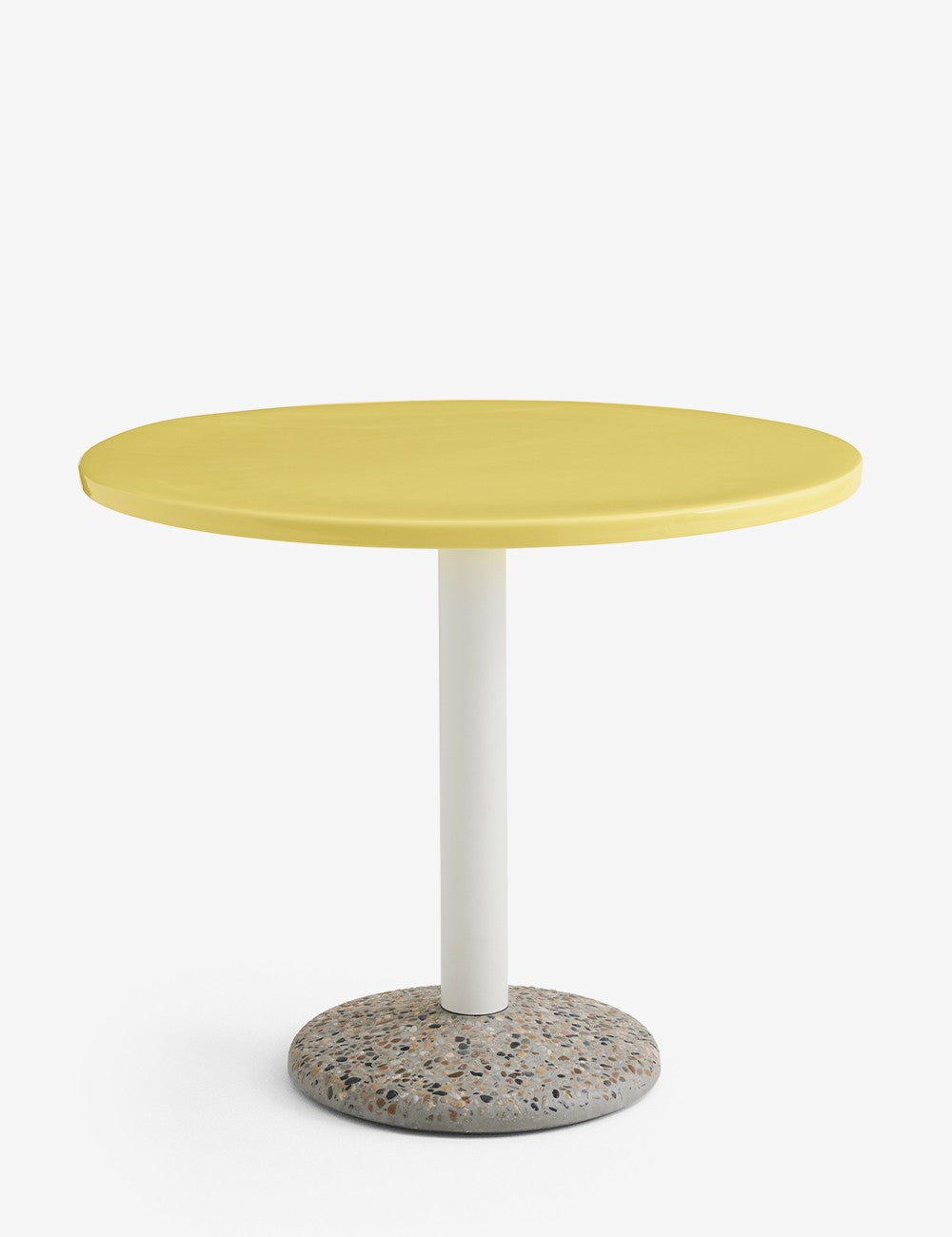 tavolo in ceramica ø90