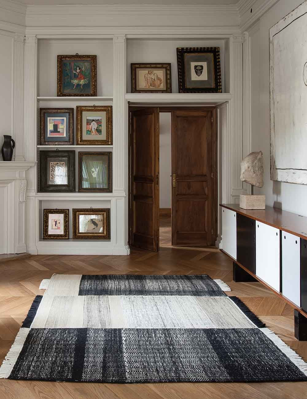 tres rug