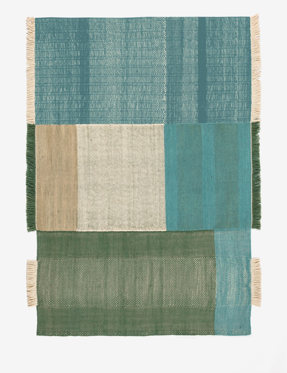 tres rug