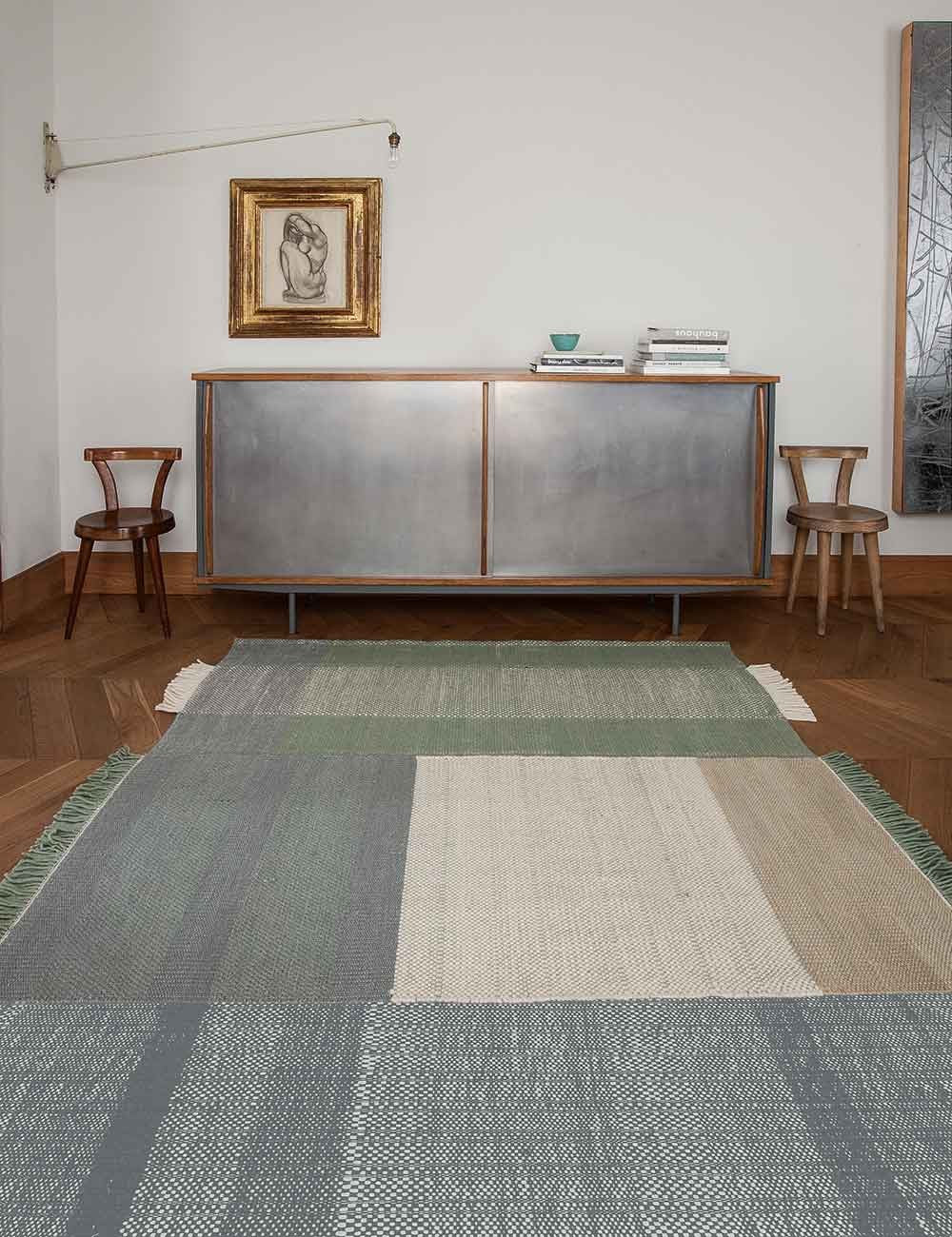 tres rug