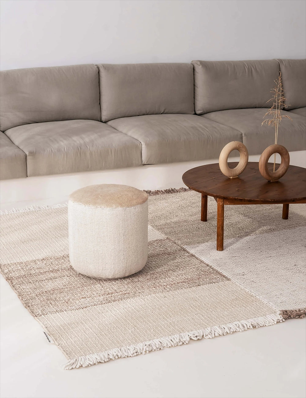 tres vegetal rug