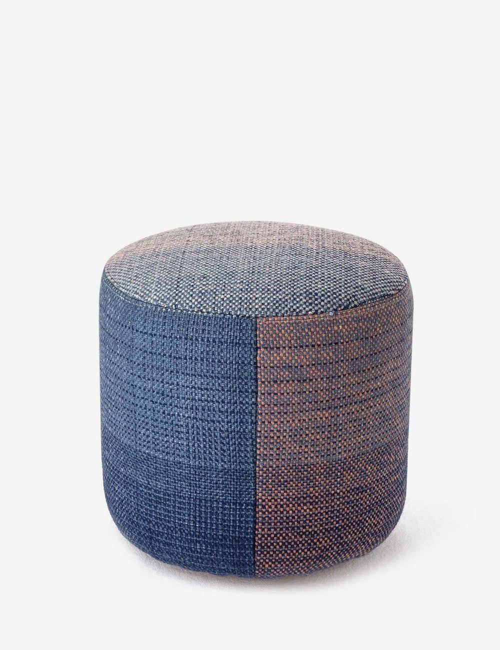 pouf d'extérieur ombragé