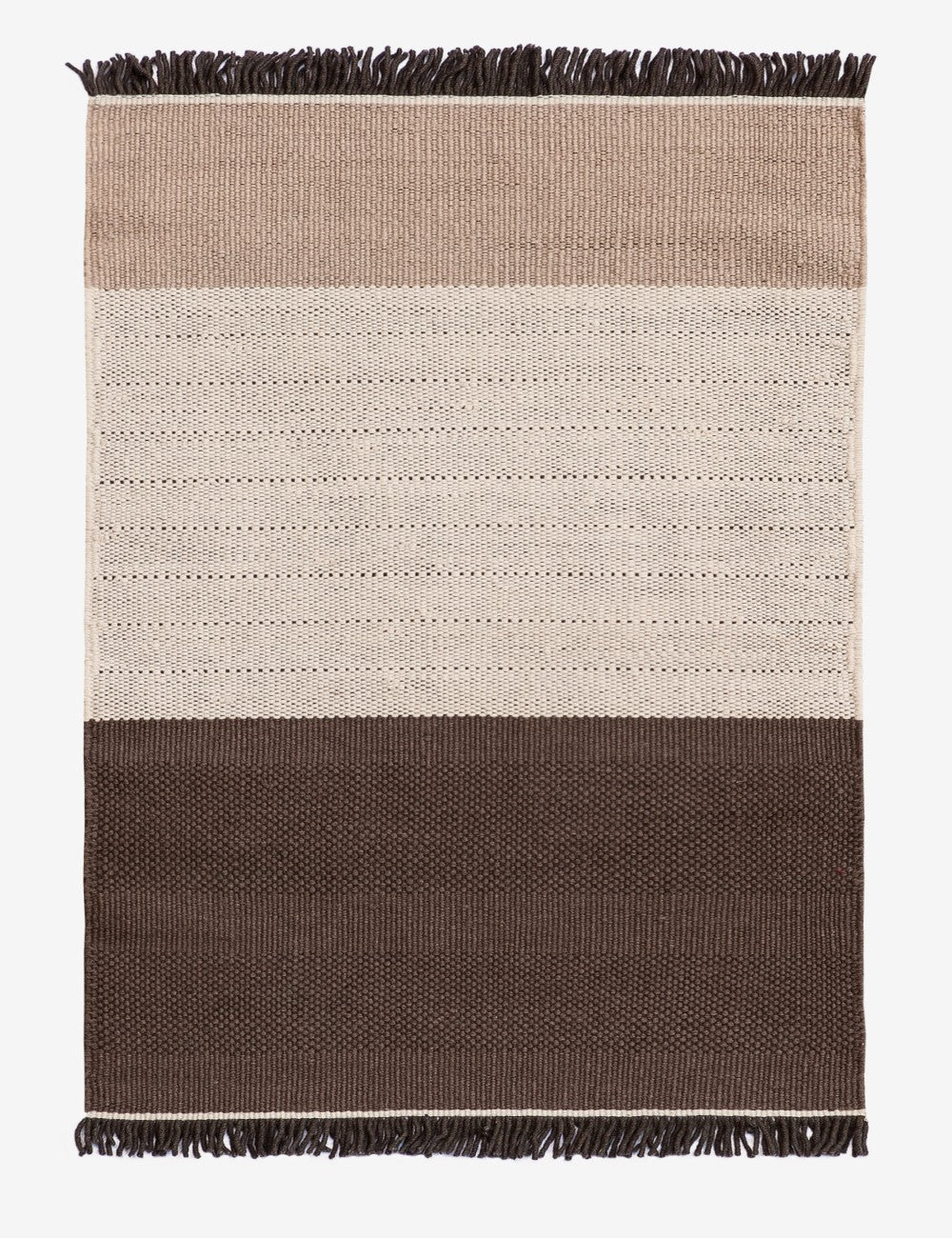 tres stripes rug
