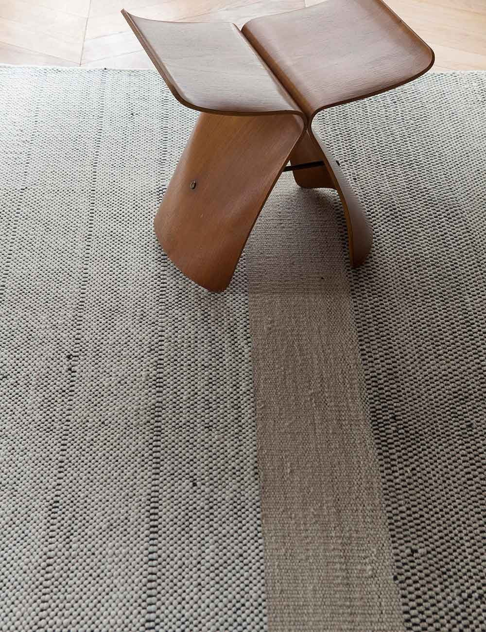 tres stripes rug