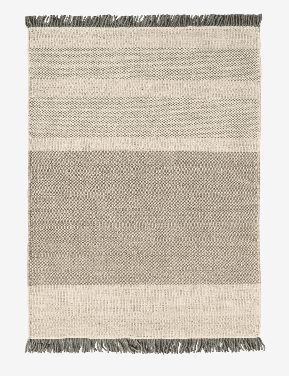 tres stripes rug