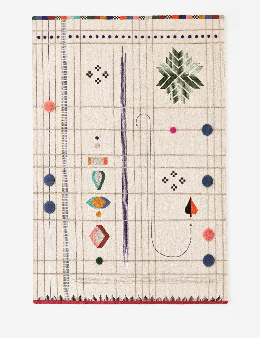 rabari rug