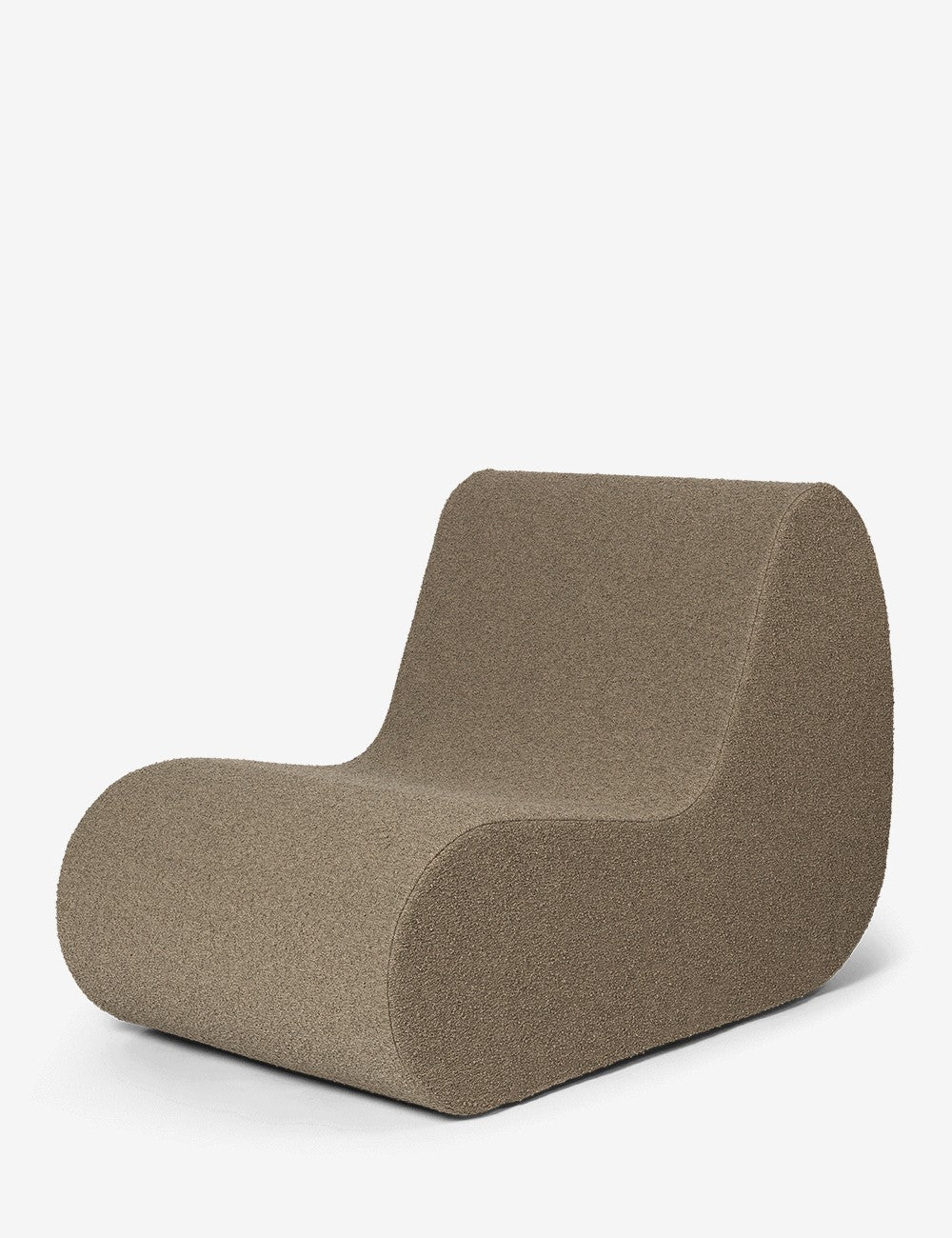 rouli center module bouclé