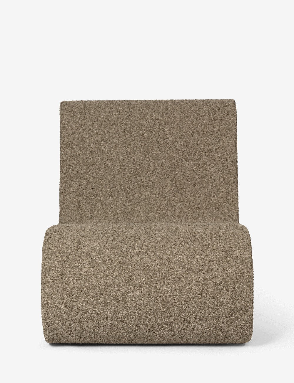 module central rouli bouclé