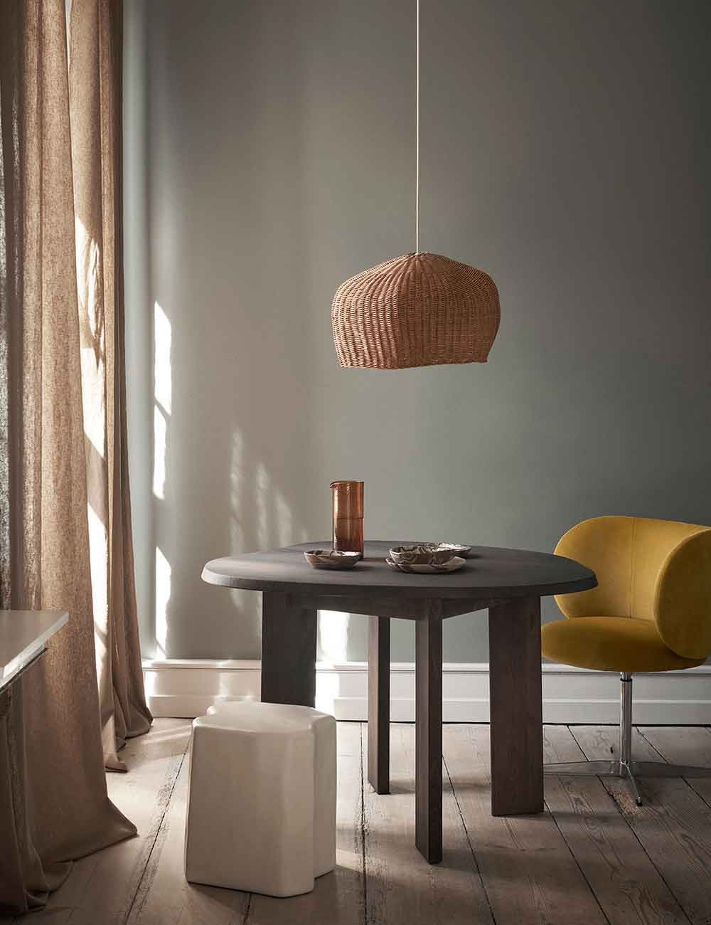 TARN DINING TABLE 115