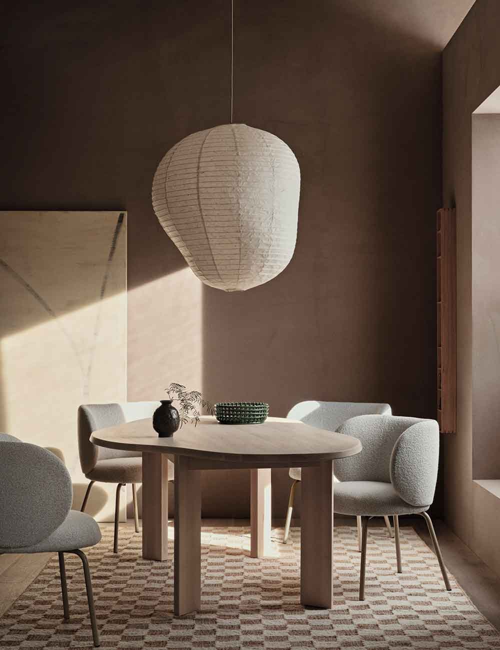 TARN DINING TABLE 220