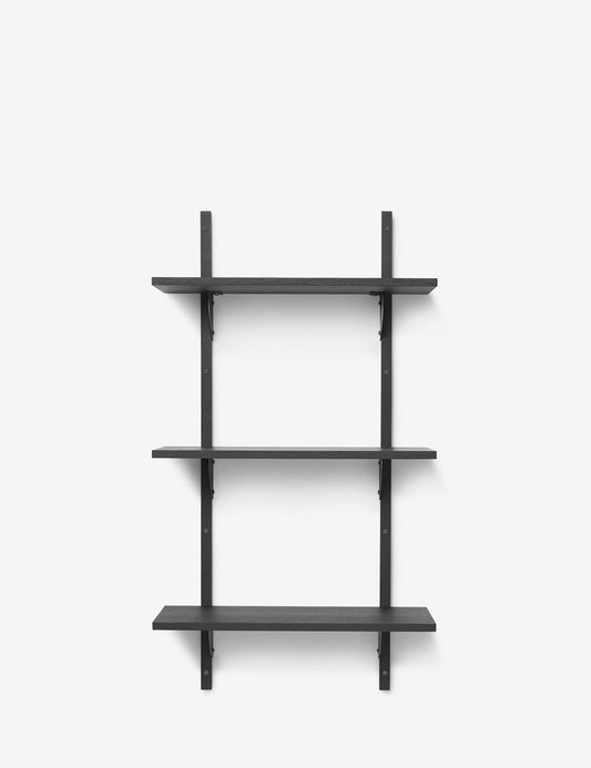 Scaffale con barra Sector